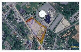 Beckley, WV Commercial Land