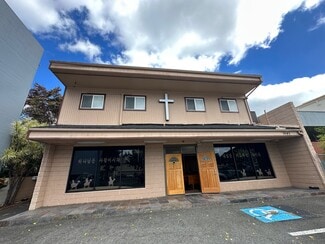 Honolulu, HI Office/Residential - 1640 S King St