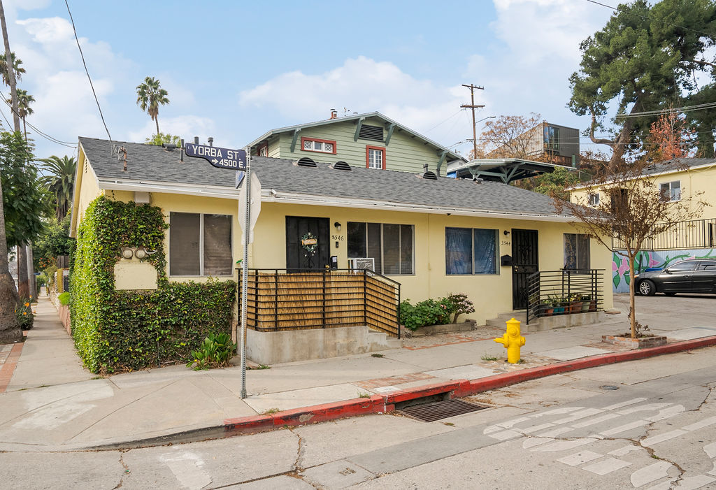 3544 Yorba St, Los Angeles, CA for Sale