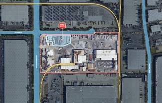 Ontario, CA Commercial Land - 11601 S Etiwanda Ave Ontario, CA Commercial Land - 11601 S Etiwanda Ave
