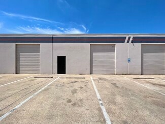 Haltom City, TX Industrial - 2516 Minnis Dr