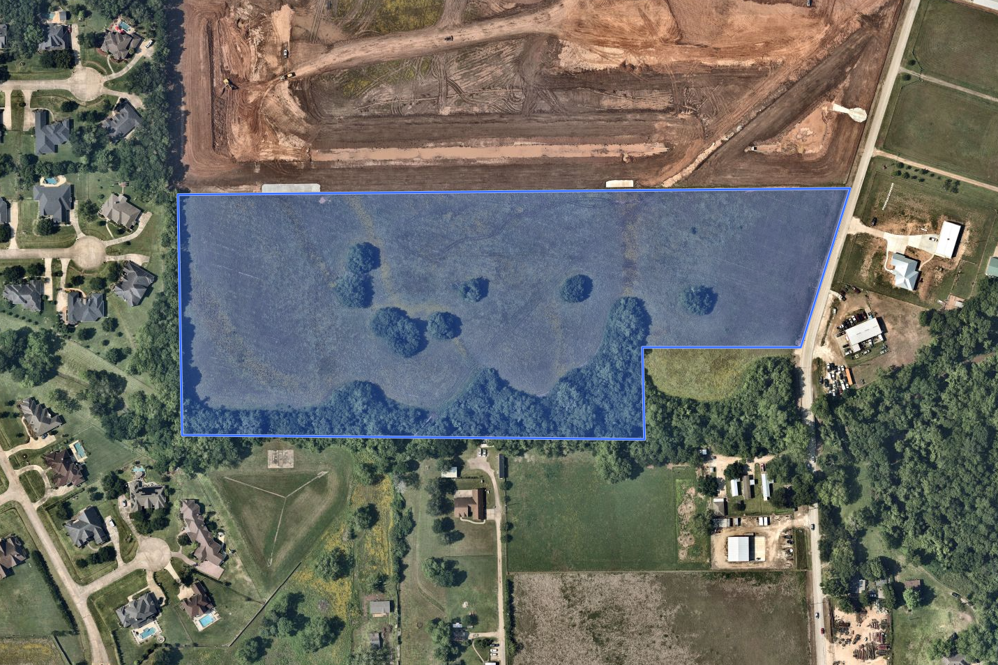 TBD Precinct Line Rd., Richmond, TX for Sale