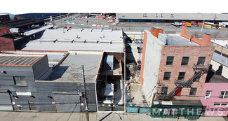 Brooklyn, NY Commercial Land - 304 Van Brunt st