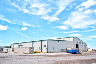 Elk City, OK Warehouse - 701-801 S Eastern Ave