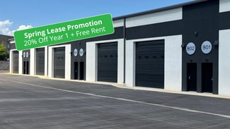 Buford, GA Office, Flex - 4365 South Lee St