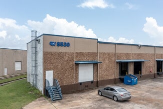 Houston, TX Industrial - 8500 Market St