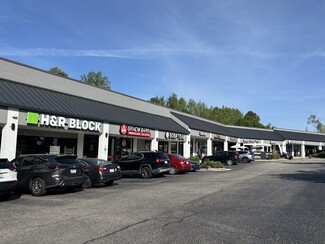 Knightdale, NC Retail - 817-909 N Smithfield Rd
