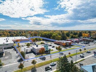 2.52ACRE Retail W/ 3 Corp Gnd Leases 2.52ACRE Retail W/ 3 Corp Gnd Leases