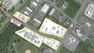 Renaissance Drive Commercial Parcels