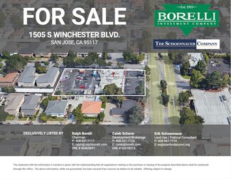 1513 S Winchester Blvd  