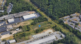 Concord, NC Industrial Land - 1022 Central Dr NW