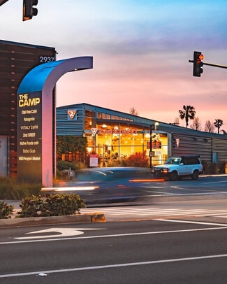 Costa Mesa, CA Retail - 2937 Bristol St