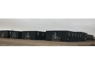 Prudhoe Bay, AK Warehouse - Dalton Hwy