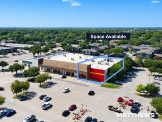 Plano, TX Retail - 1937 W Parker Rd Plano, TX Retail - 1937 W Parker Rd