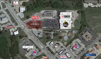 Weatherford, TX Commercial Land - 1817 S Main St