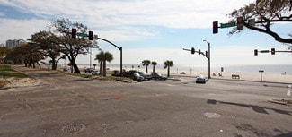 Gulfport, MS Commercial Land - 2400 Beach Boulevard