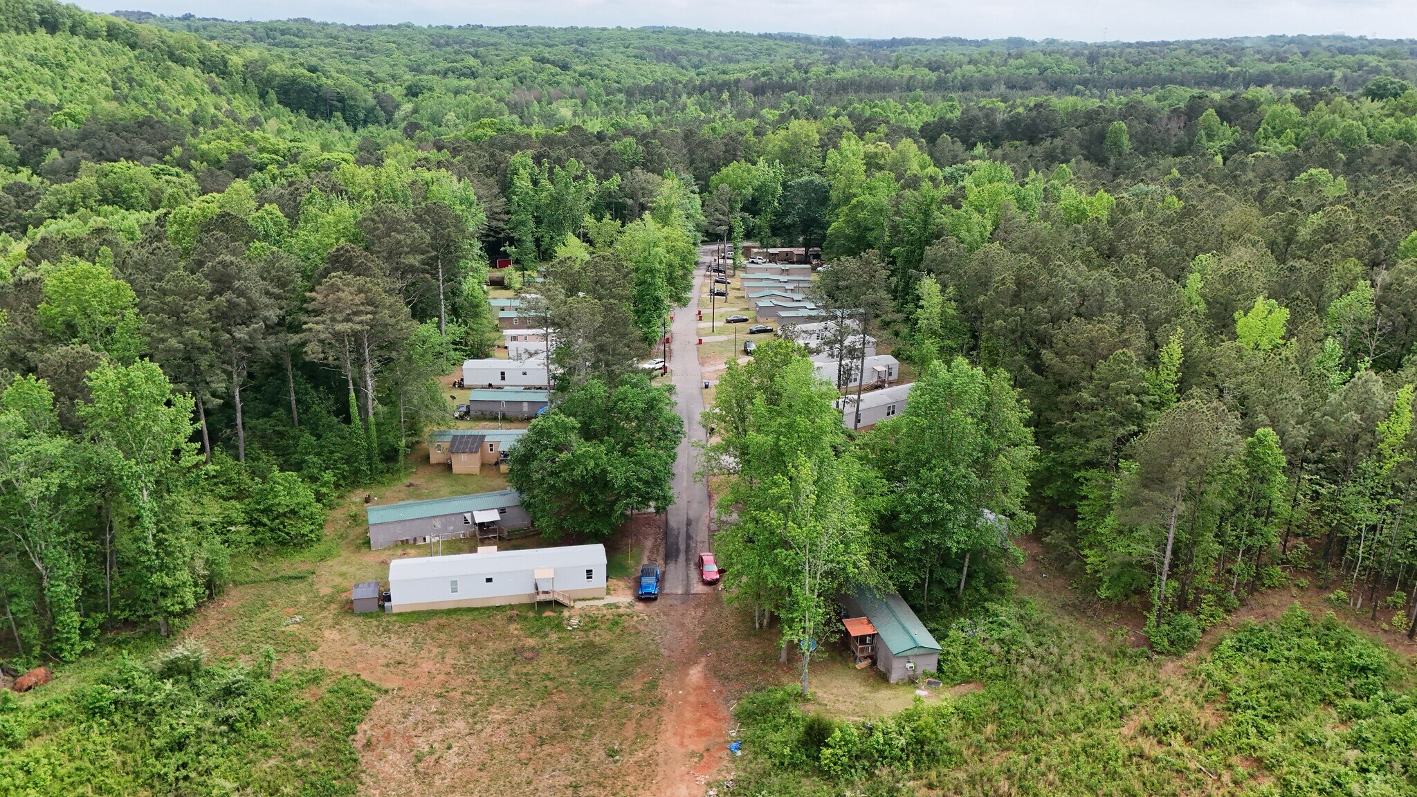 1168 Shedd Rd, Bremen, GA for Sale