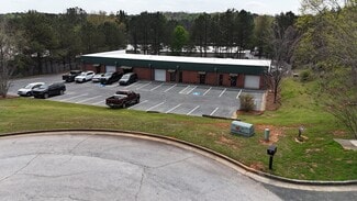 Covington, GA Industrial - 25 Juniper Ct