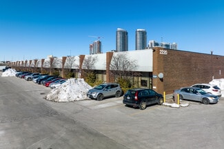 Toronto, ON Office, Industrial - 2220 Midland Ave