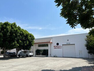 South El Monte, CA Industrial - 1932 Chico Ave