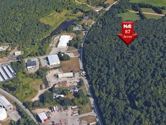 Franklin, CT Industrial Land - 135 Route 32