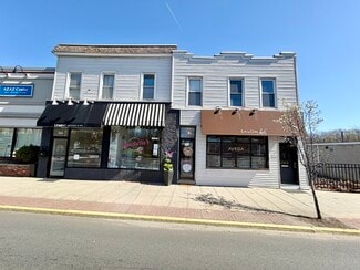 Verona, NJ Storefront Retail/Residential - 522 Bloomfield Ave