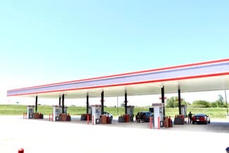 Gardner, KS Service Station - 17520 New Trails Pky
