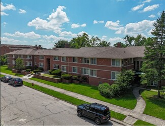 Detroit, MI Apartments - 653-701 Whitmore Rd