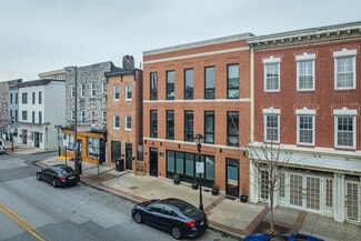Baltimore, MD Office/Retail - 1707 Eastern Ave Baltimore, MD Office/Retail - 1707 Eastern Ave