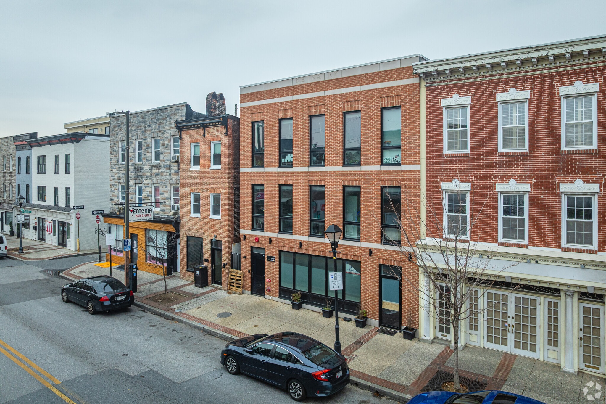 1707 Eastern Ave, Baltimore, MD for Rent