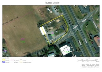 Laurel, DE Commercial - 11027 Delaware Ave