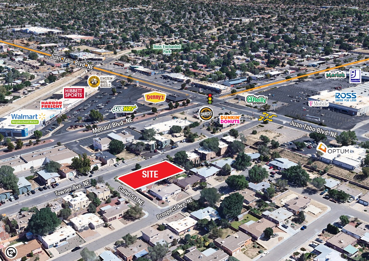 11100 Towner Ave. NE Ave, Albuquerque, NM for Sale