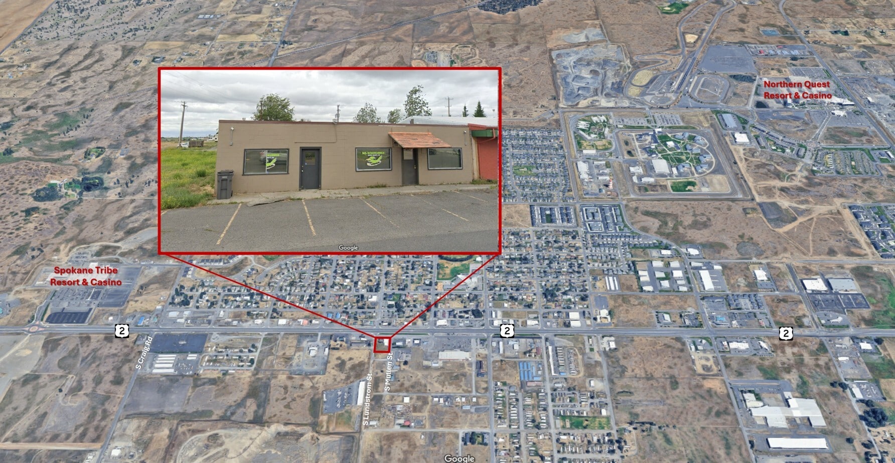 1414 Mullen St, Airway Heights, WA for Sale