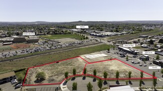 Kennewick, WA Commercial Land - 5203 W Okanogan Ave