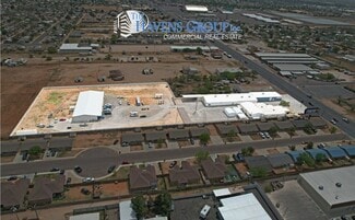 Odessa, TX Industrial - 5012 Andrews Hwy