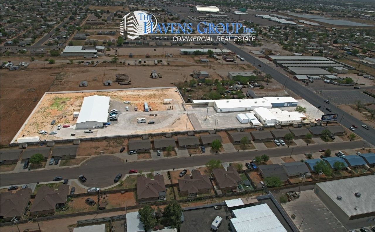 5012 Andrews Hwy, Odessa, TX for Sale