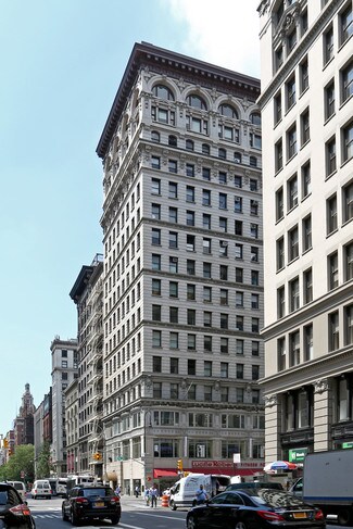 New York, NY Office - 80 Fifth Ave