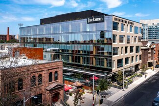 Toronto, ON Office - 80 Atlantic Ave Toronto, ON Office - 80 Atlantic Ave