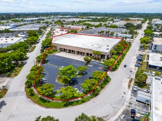 Miami, FL Industrial - 1120 NW 165th St Miami, FL Industrial - 1120 NW 165th St