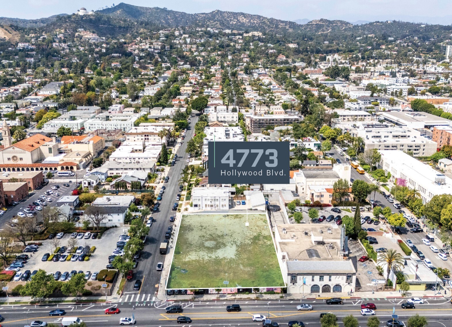 4773 Hollywood Blvd, Los Angeles, CA for Sale