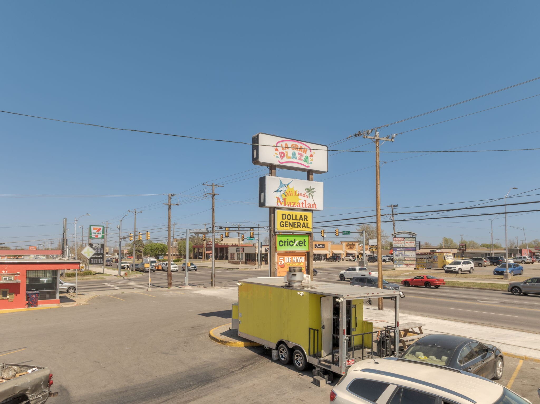 4501-4609 S May Ave, Oklahoma City, OK for Rent