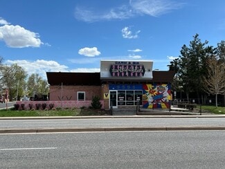 Aurora, CO Retail - 9598 E Montview Blvd