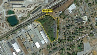 Birmingham, AL Commercial Land - 2101 Finley Blvd Birmingham, AL Commercial Land - 2101 Finley Blvd