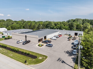 Noblesville, IN Industrial - 15535 Stony Creek Way