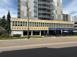 Edmonton, AB Apartments - 11520 100 Av NW