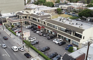 Los Angeles, CA Retail - 8474 W 3rd St