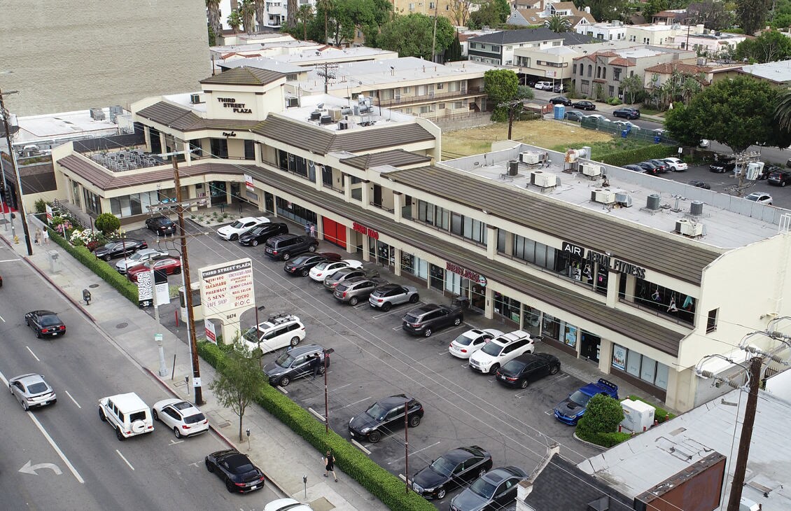 8474 W 3rd St, Los Angeles, CA for Rent