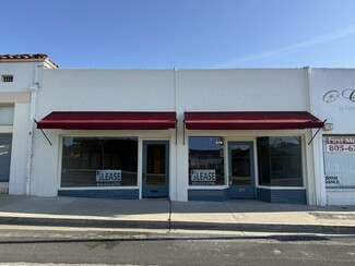 Ventura, CA Retail - 1725-1731 E Main St