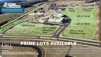 Hernando, MS Commercial - 0 MCINGVALE Rd