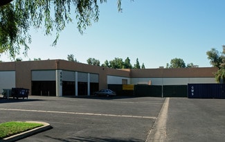 Fresno, CA Warehouse - 4960 E Yale Ave Fresno, CA Warehouse - 4960 E Yale Ave